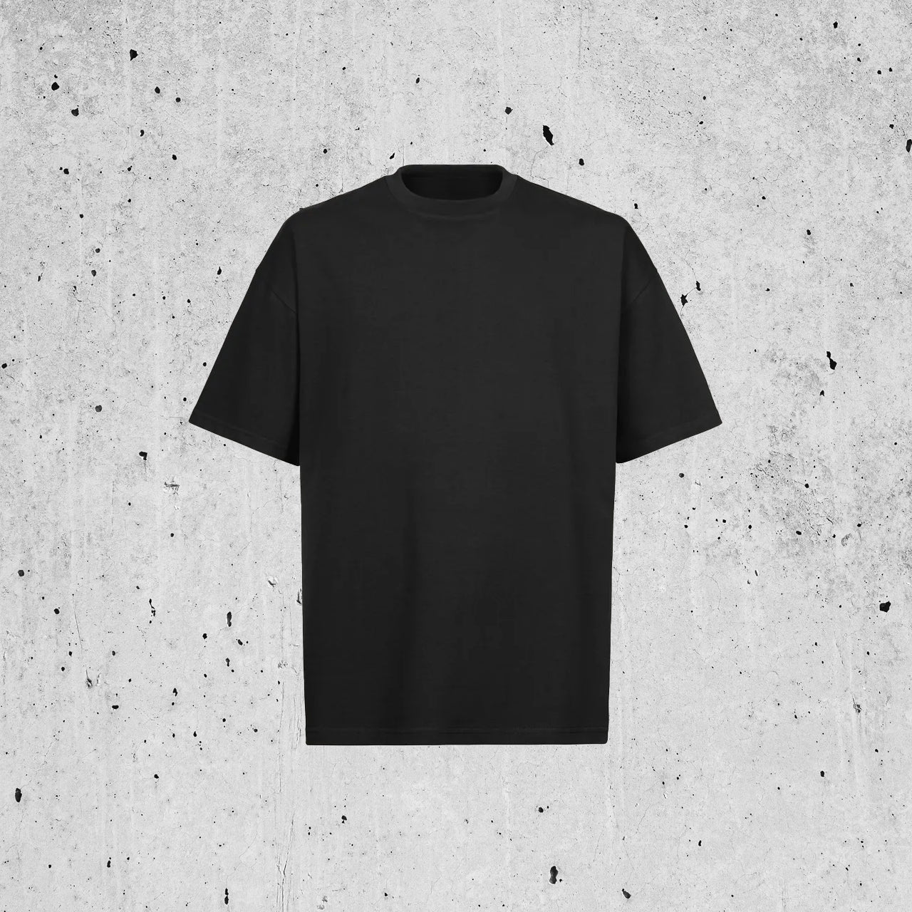 Black oversized T-Shirt