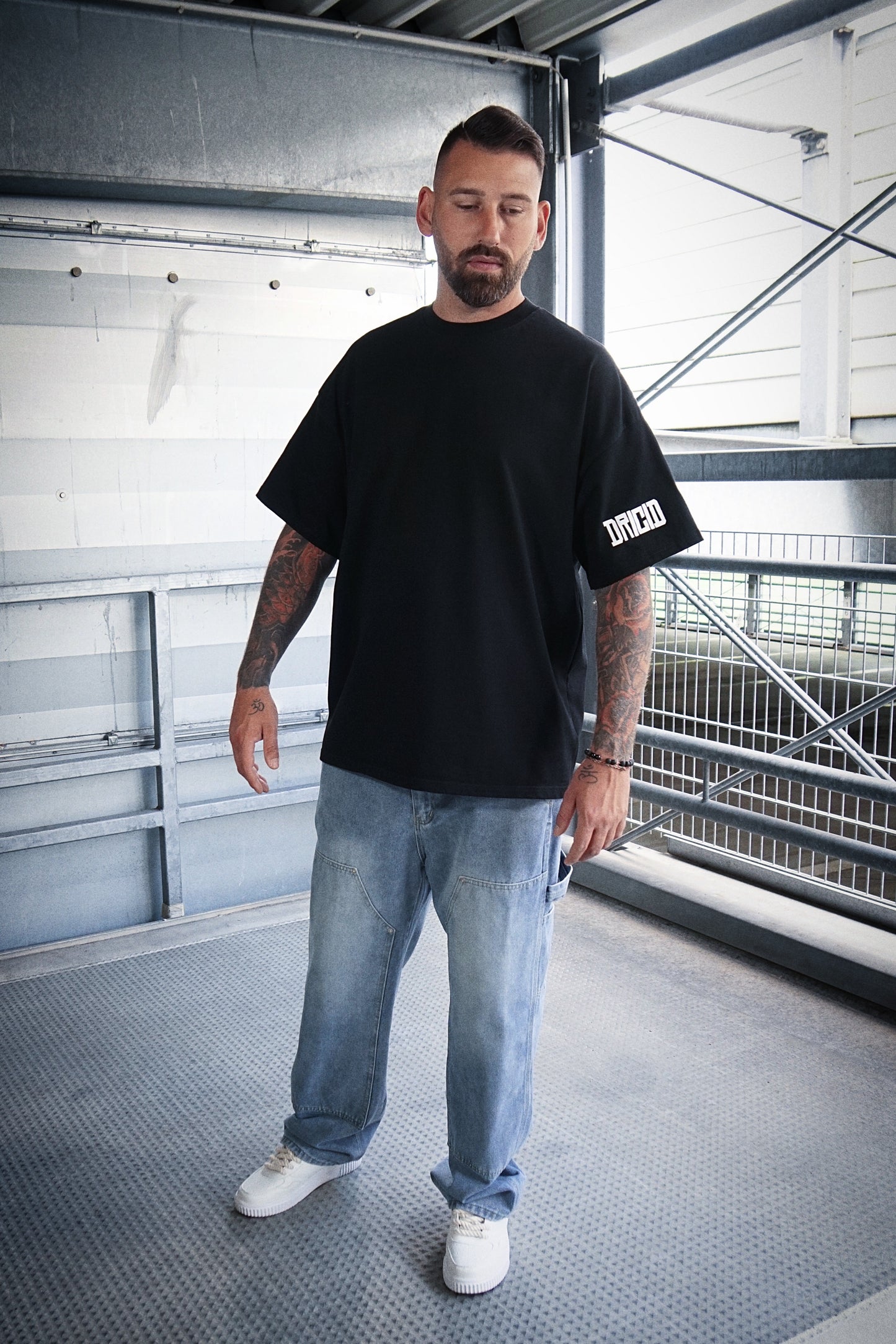 Urban oversized T-Shirt