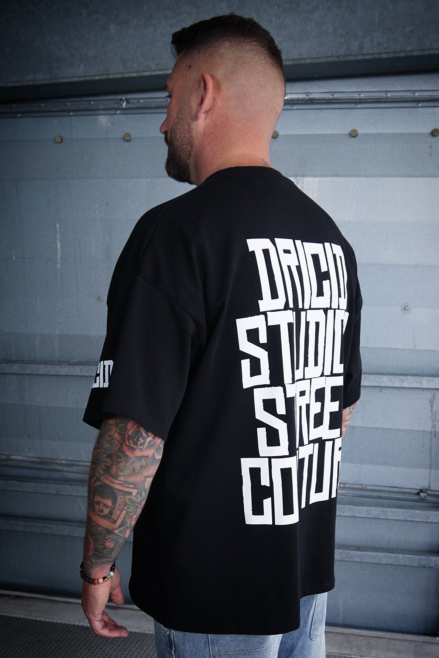 Urban oversized T-Shirt
