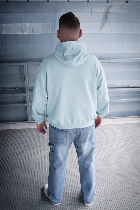 Instinct oversized Hoodie