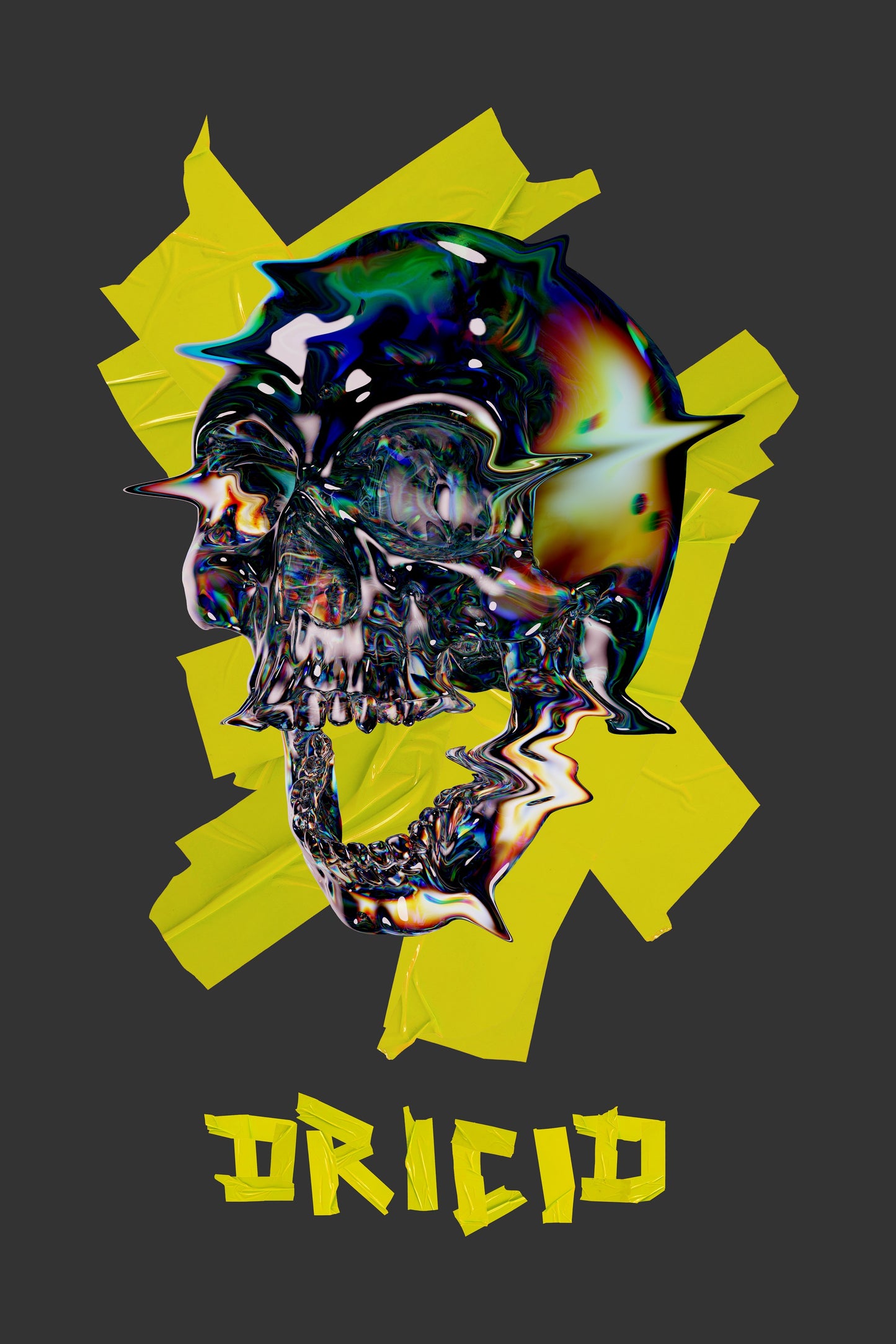 Crystal Skull regular T-Shirt
