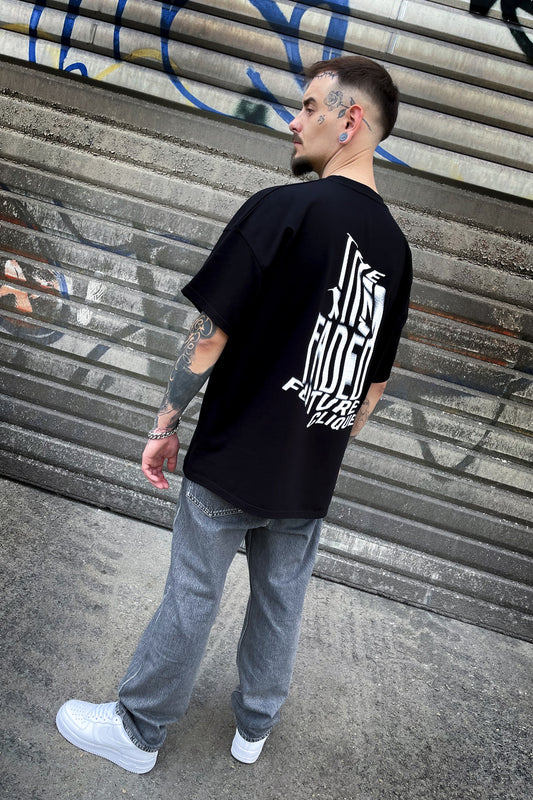 Faded oversized T-Shirt